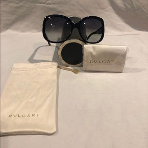 Bvlgari sunglasses